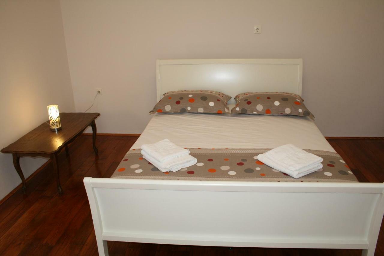 Apartment Azur Bacvice Spalato Esterno foto