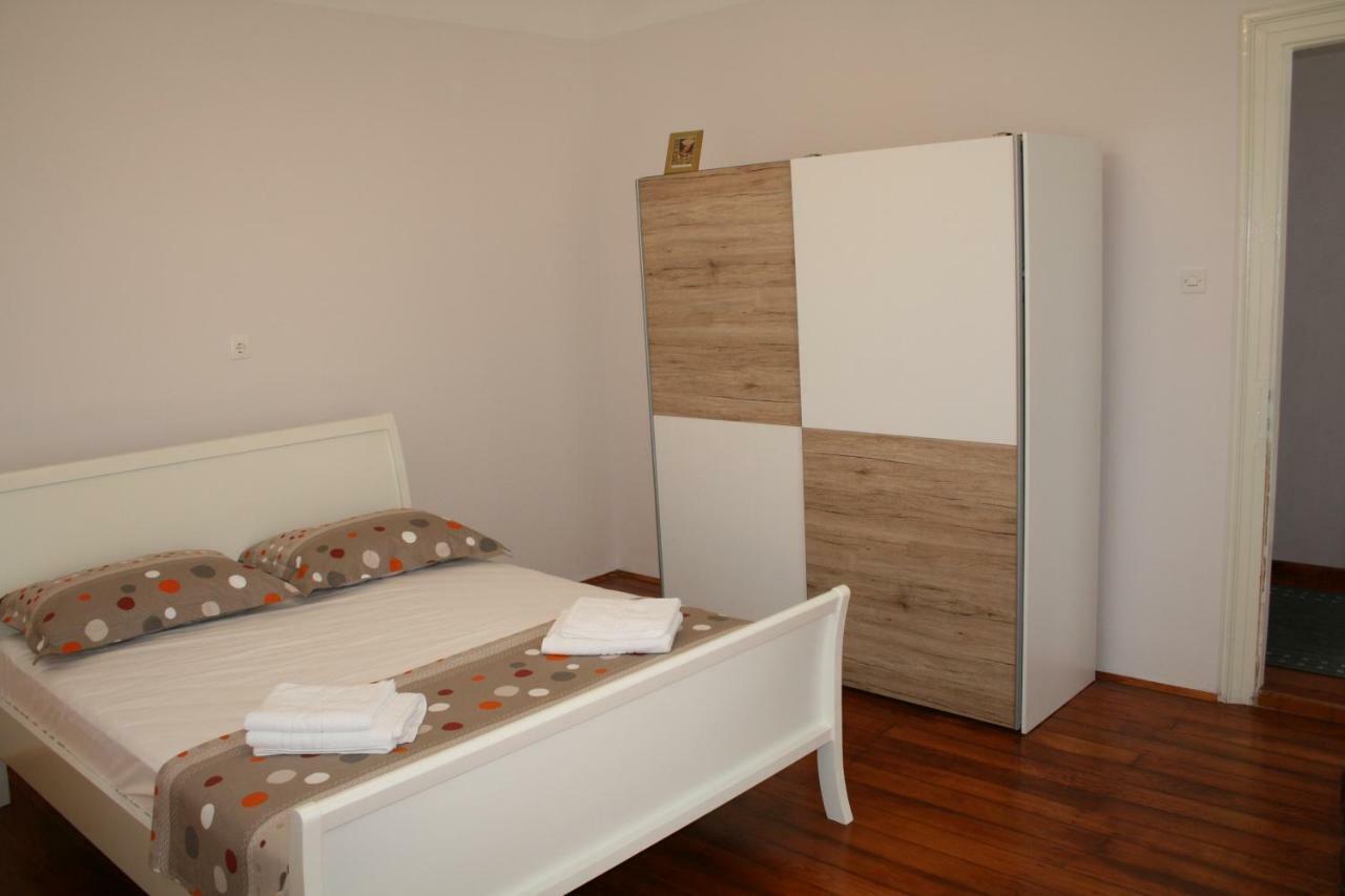 Apartment Azur Bacvice Spalato Esterno foto