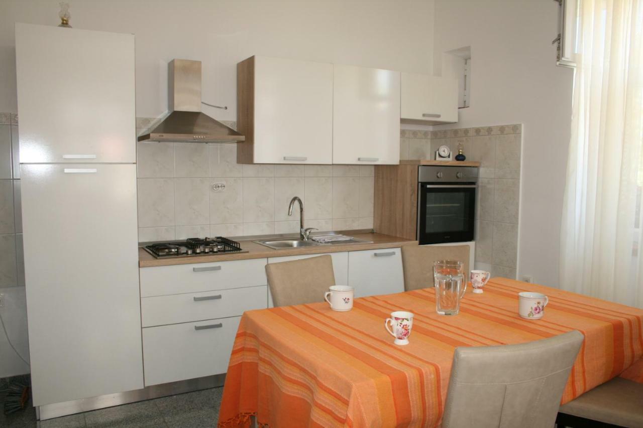 Apartment Azur Bacvice Spalato Esterno foto