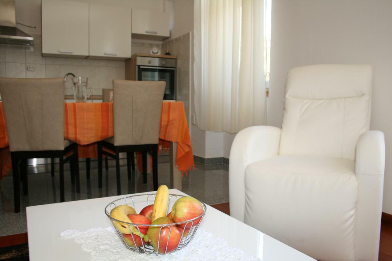Apartment Azur Bacvice Spalato Esterno foto